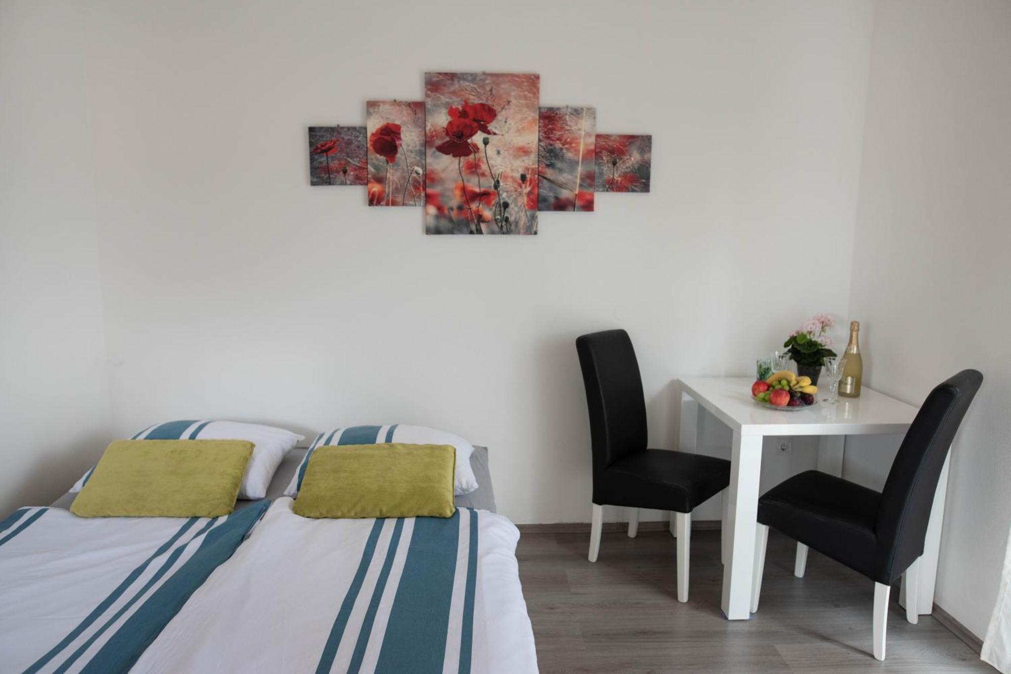 Apartment Porec Anita Exterior photo